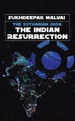 The Indian Resurrection - Sukhdeepak Malvai - cover