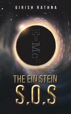 The Ein Stein S.O.S - Girish Rathna - cover