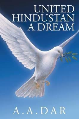 United Hindustan a Dream - A a Dar - cover