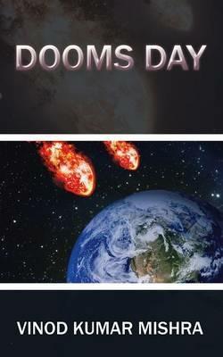 Dooms Day - Vinod Kumar Mishra - cover