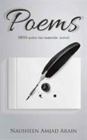 Poems - Nausheen Amjad Arain - cover