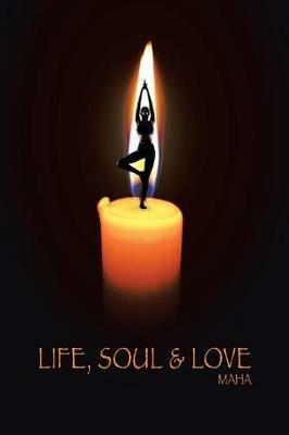 Life, Soul & Love - Maha - cover