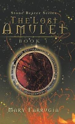 The Lost Amulet - Mary Farrugia - cover