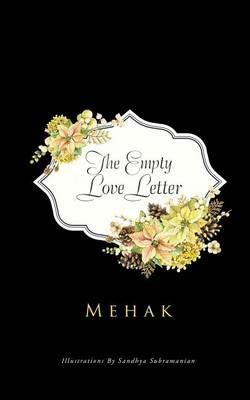 The Empty Love Letter - Mehak - cover