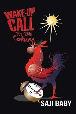 Wake-Up Call for This Century - Saji Baby - cover