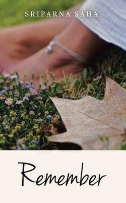 Remember - Sriparna Saha - cover