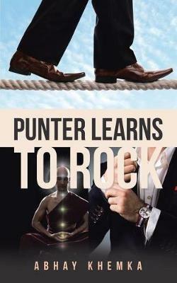 Punter Learns to Rock - Abhay Khemka - cover
