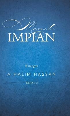 Meniti Impian - A Halim Hassan - cover