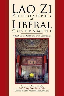 Lao Zi Philosophy of Liberal Government - Chung - cover