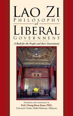 Lao Zi Philosophy of Liberal Government - Chung - cover