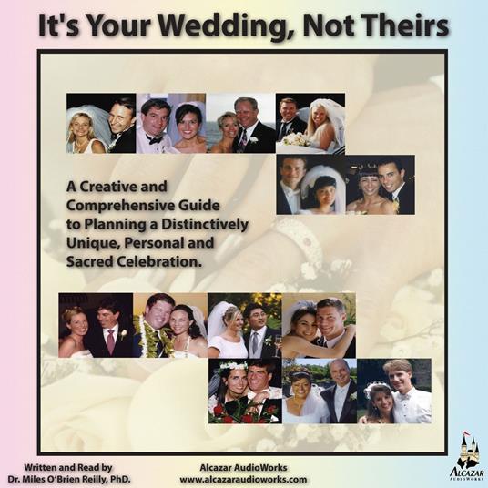 It’s Your Wedding, Not Theirs