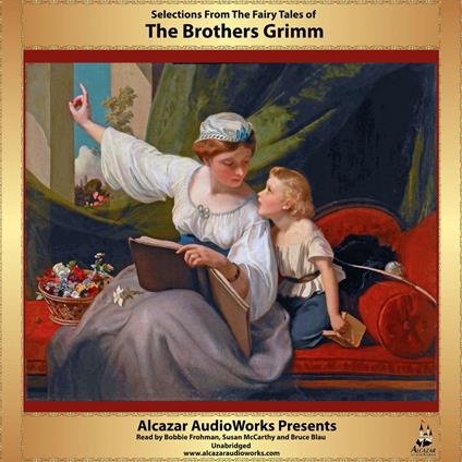 Selections from Grimm’s Fairy Tales