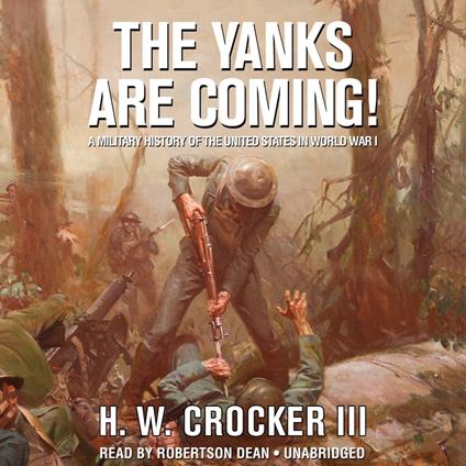 The Yanks Are Coming!
