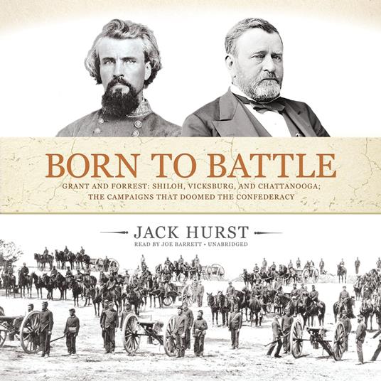Born to Battle