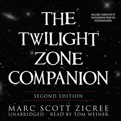 The Twilight Zone Companion, Second Edition