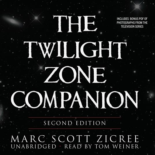 The Twilight Zone Companion, Second Edition