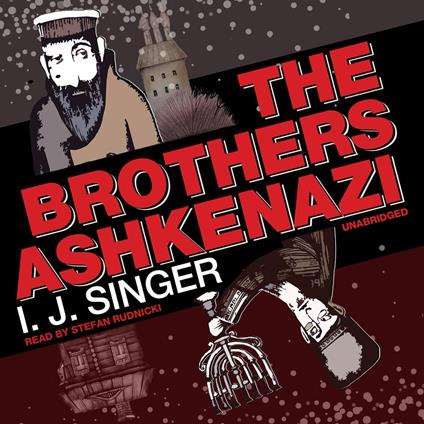 The Brothers Ashkenazi