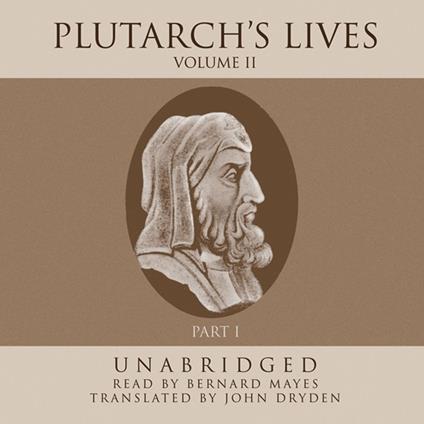 Plutarch’s Lives, Vol. 2