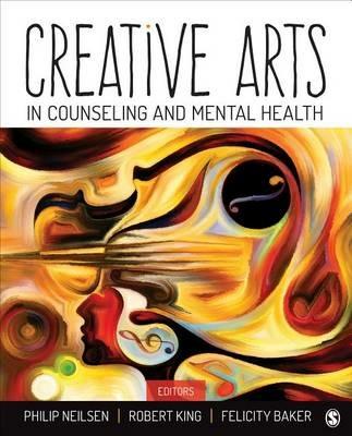 Creative Arts in Counseling and Mental Health - cover