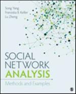 Social Network Analysis: Methods and Examples