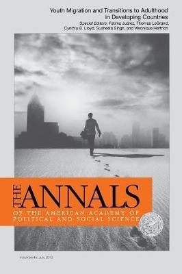 Youth Migration and Transitions to Adulthood in Developing Countries - cover