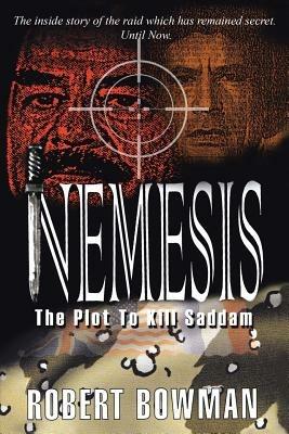 Nemesis - Robert Bowman - cover