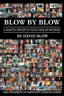 Blow By Blow - David Blow - cover