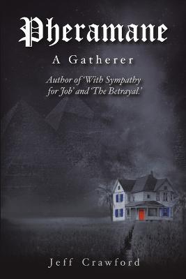 Pheramane - Jeff Crawford - cover