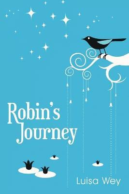 Robin's Journey - Luisa Wey - cover