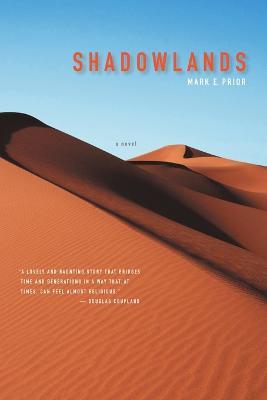 Shadowlands - Mark E Prior - cover