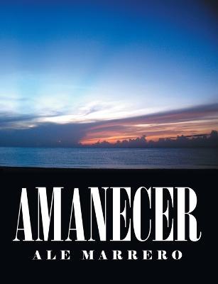 Amanecer - Ale Marrero - cover