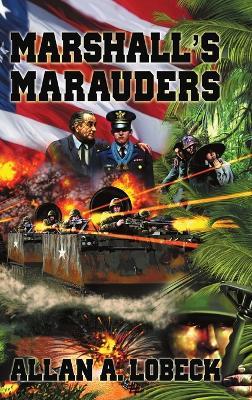 Marshall's Marauders - Allan Lobeck - cover