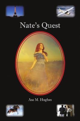 Nate's Quest - Asa M Hughes - cover