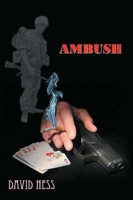 Ambush - David Hess - cover