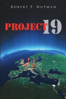 Project 19 - Robert F Nutman - cover