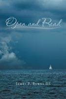 Open and Read - James P Burns - cover