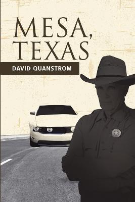 Mesa, Texas - David Quanstrom - cover