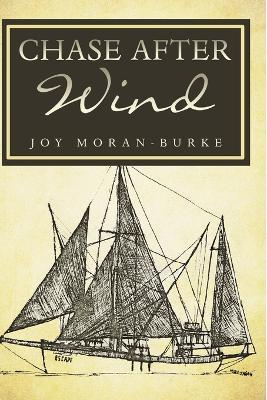 Chase After Wind - Joy Moran-Burke - cover