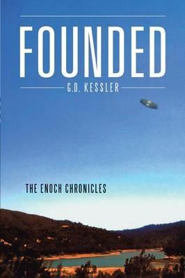 Founded - G D Kessler - cover