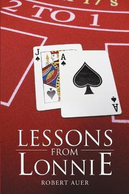 Lessons from Lonnie - Robert Auer - cover