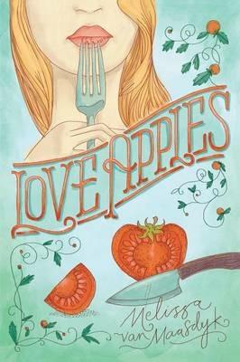 Love Apples - Melissa Van Maasdyk - cover