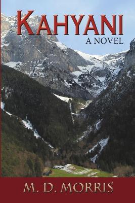 Kahyani - M D Morris - cover