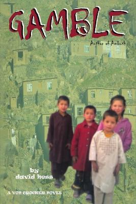 Gamble - David Hess - cover