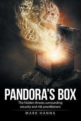 Pandora's Box - Mark Hanna - cover