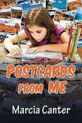 Postcards From Me - Marcia Canter - cover