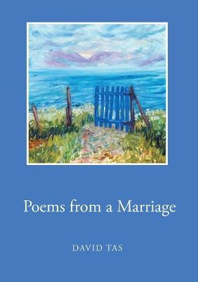 Poems from a Marriage - David Tas - cover