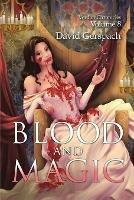 Blood and Magic: Verdan Chronicles Volume 8 - David Gerspach - cover