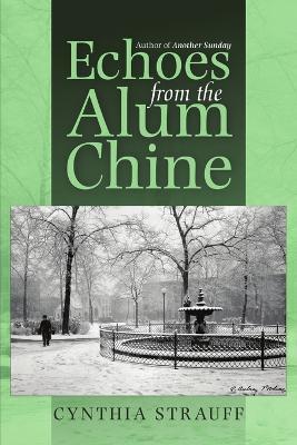 Echoes from the Alum Chine - Cynthia Strauff - cover