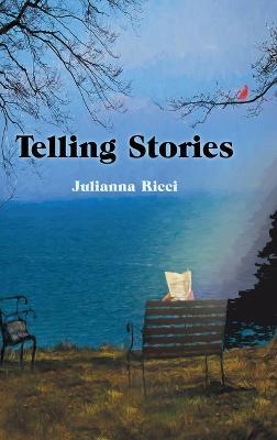 Telling Stories - Julianna Ricci - cover