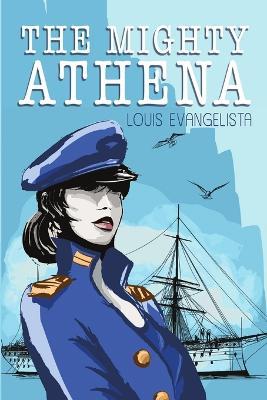The Mighty Athena - Louis Evangelista - cover